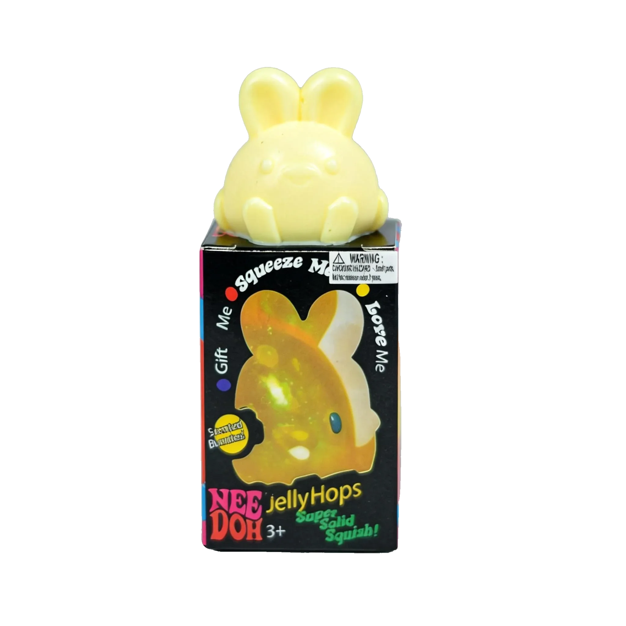 2026 Needoh Golden Egg Hunt Game Blind Box Easter Fidget With With Squishy Surprise Stress Relief Squeeze For Kids' Easter Party