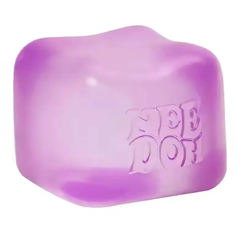 2026 Schylling Needoh Nice Cube, Sensory Toys, Anti-Stress Blocks, Stress Relief Jigsaw, Pressure Relief, Souvenir for Kids